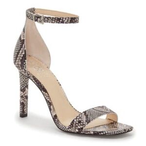 NEW Vince Camuto Lauralie Classy Heels Sandals 8